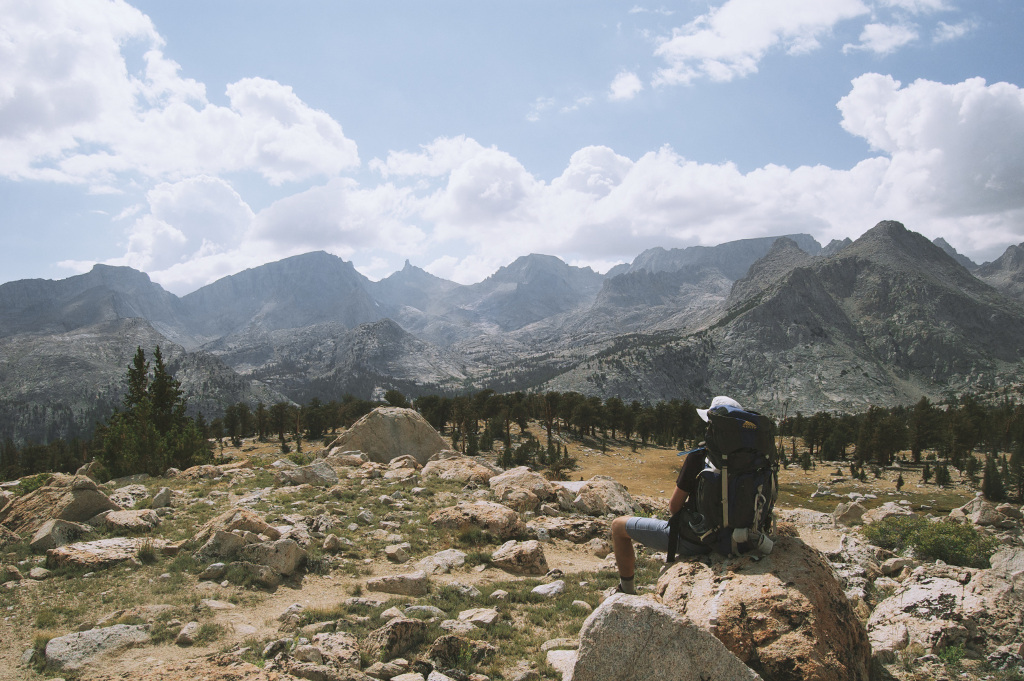 A landscape to explore